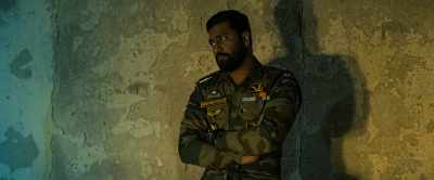 The pain - Uri: The Surgical Strike