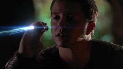 The pain is the nerve regenerating. - Stargate SG-1