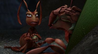The pain the pain It's unbearable - The Ant Bully