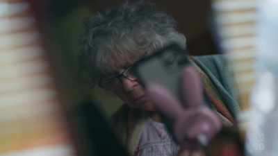 The pain, the trauma
that he had gone through. - Miriam Margolyes: Australia Unmasked