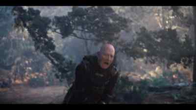 The pain!
The unfathomable pain! - The New Legends of Monkey