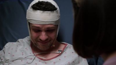 The pain. - Chicago Med