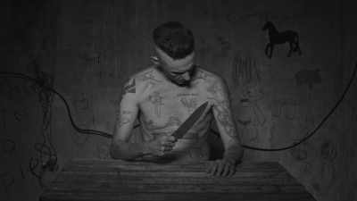 The painful thought is what happens when I die? - ZEF - The Story of Die Antwoord