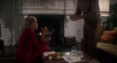 - The paint! - Rosemary's Baby