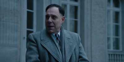 - The painter.
- I know. Jewish Impressionist. - The Conference