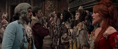 The palaces the sky Venice Sarah Venice - The Fearless Vampire Killers