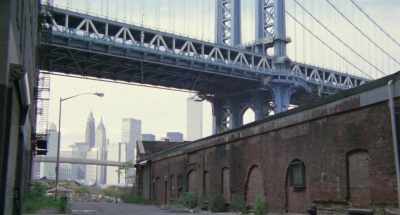 - [The Pale Man] The
man that you're after, - New York Ninja