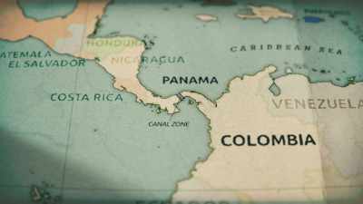 - The Panama canal was a
priority for Theodore Roosevelt - Theodore Roosevelt