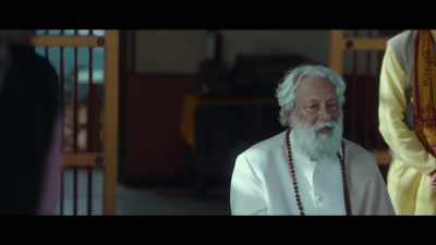 The Pandavas...
came here for penance. - Kedarnath