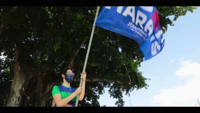 The pandemic forces states
to introduce widespread postal voting, - Death to 2020