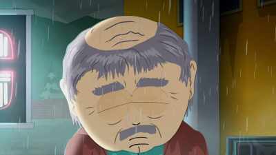 The pandemic happened
and they made Space Jam 2. - South Park: Post COVID: The Return of COVID