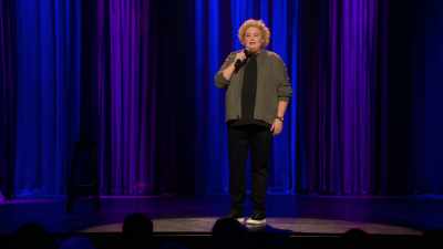 The pandemic hit, and we thought, - Fortune Feimster: Good Fortune