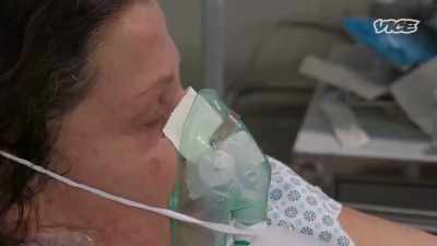 The pandemic is hurting America - While The Rest Of Us Die