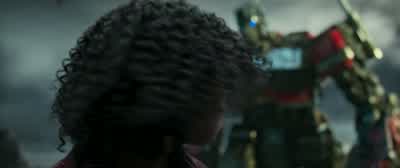The panel, it's destroyed. - Transformers: Rise of the Beasts