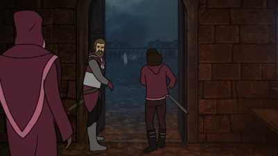 The pantheon's winter
reserves could never feed you all. - The Spine of Night