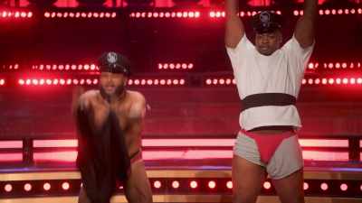 The pants all
came off clean as hell. - The Real Full Monty