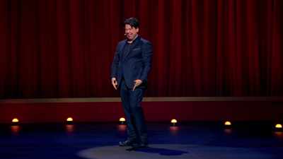 The pants are on your face!" - Michael McIntyre: Showman