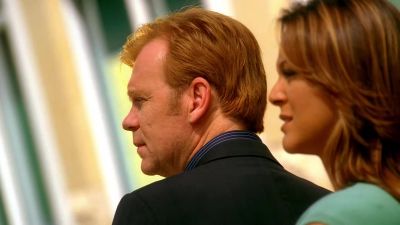 The paparazzi
is loving this. - CSI: Miami