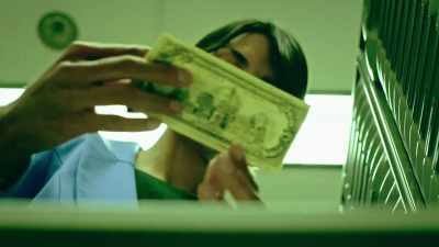 The paper, the ink, the colors. - Trafficked with Mariana van Zeller