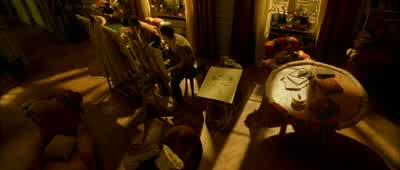 The papers saidthat there'll soon be a new star. - Amélie