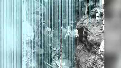 The papers tell of the construction - Secrets of the Underground