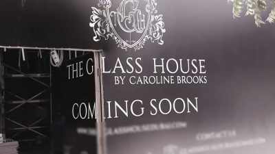 The paperwork is finished,
and I'm super excited - The Real Housewives of Dubai
