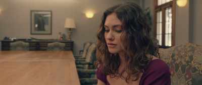 The paperwork from the bank, - Girl With a Gun