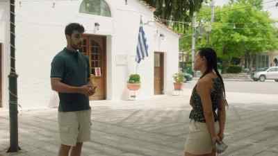 The Pappas name comes
with so much baggage. - A Greek Recipe for Romance