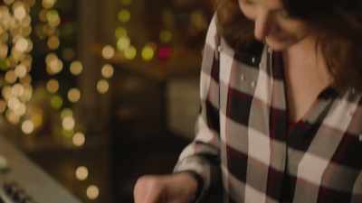 The par-cooked
ducks, for example, - Nigella: At My Table