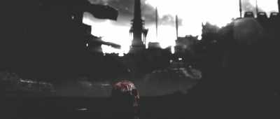 The parasites are left
with a ruined world - Angels of Death