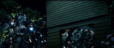 The parents are very irritatingYeah yeah yeah Can I take them outIronhide you know we don't harm humansWhat is with youWell I'm just saying we could It's an option - Transformers