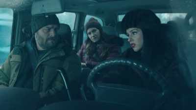 The parents have to sign
off papers to allow this, - The Romanoffs