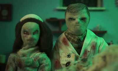The parents keep
their secret well. - The Silent Twins