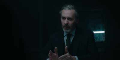 The parents realized
the children - Alex Rider