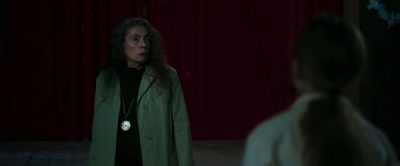 The parents and teachers are
dead, they are there inside. - When Evil Lurks
