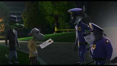 The park closes at dusk
until demolition begins. - Rock Dog 2: Rock Around the Park