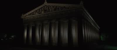 The park's been closed for an hour. - Percy Jackson &amp; the Olympians: The Lightning Thief