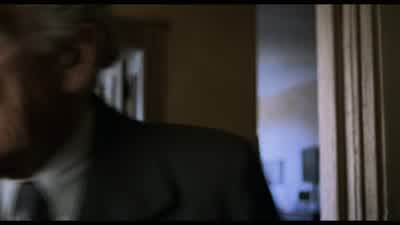 The parole board got me into this halfway house... - The Shawshank Redemption