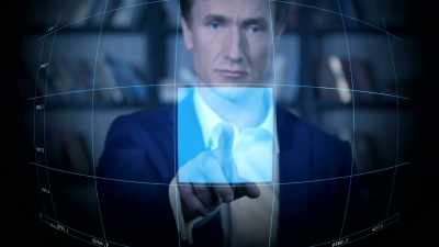 The particle doesn't exist,
you see, - Superhuman: The Invisible Made Visible