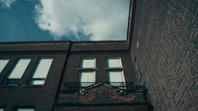 The particular unit they
wanted to use had been closed down - Haunted Hospitals