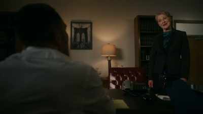 The partners are all talking - Mr. Manhattan