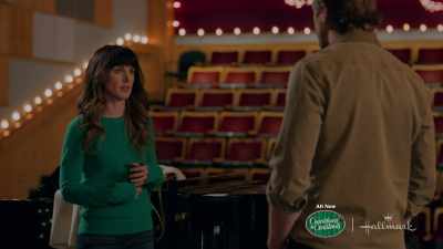 The partners were so happy - When I Think of Christmas