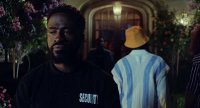 The party that never happened
this time or the last. - House Party
