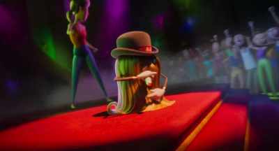The party started - The Addams Family 2