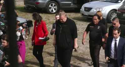 The party that was willing
to work with him - Kim Dotcom: Caught in the Web