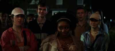 - The party.
- There's no party here. - Red Rose