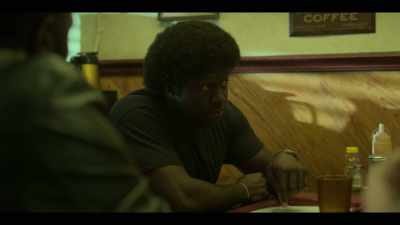The partygoers come in
through the front door, - Fight Night: The Million Dollar Heist