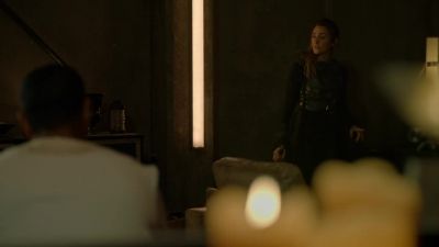 THE PARTY'S OVER. - The 100