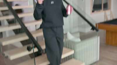 The party's started
now. Woo-hoo! - The Secret Lives of Mormon Wives