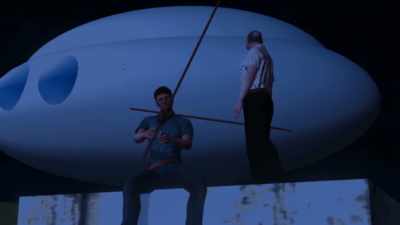 The Pascagoula UFO
abduction continues - Alien Chronicles: Top UFO Encounters